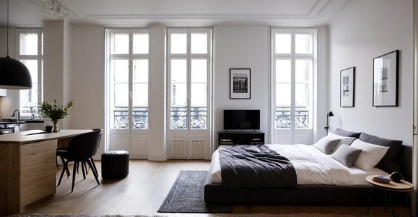 Appartement étudiant à paris : trouvez votre logement idéal