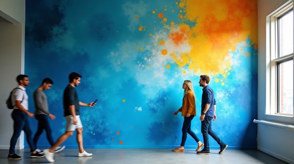 Fresque de la transmission : un dialogue révolutionnaire en entreprise