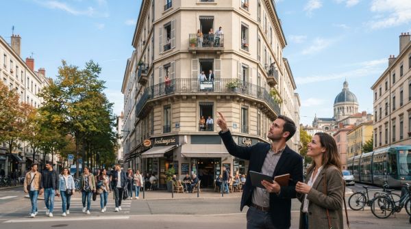 Top raisons d'investir dans l'immobilier locatif à Villeurbanne
