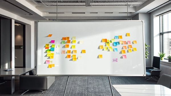 Transformez votre entreprise avec la fresque de la transmission