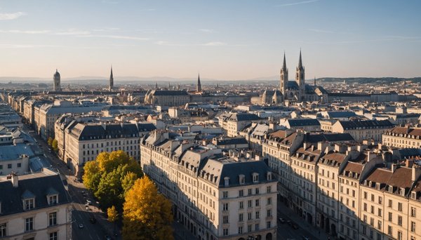 Investissement immobilier à lyon : pourquoi cette ville attire-t-elle ?