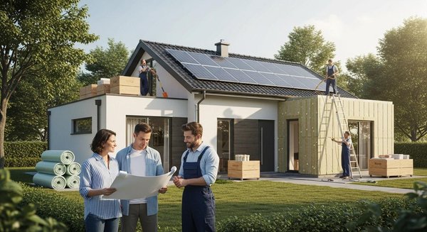 Eco PTZ : les avantages pour financer vos travaux de rénovation énergétique